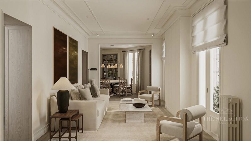 Piso en venta Madrid. Ref: 1540. The Selection Homes