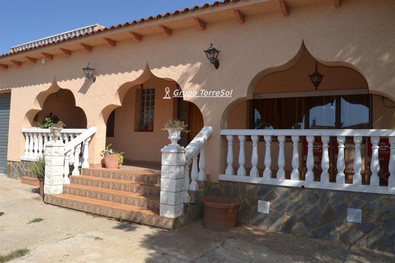 Chalet Independiente en venta Llorenç Del Penedes, Tarragona. Ref: 10380. Grupo Torresol