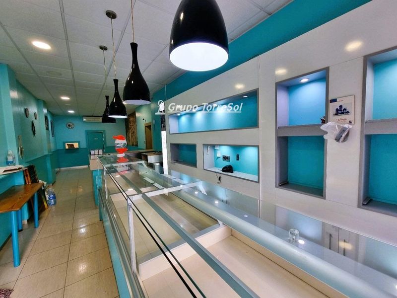 Local Comercial en alquiler Altafulla, Tarragona. Ref: 10392. Grupo Torresol