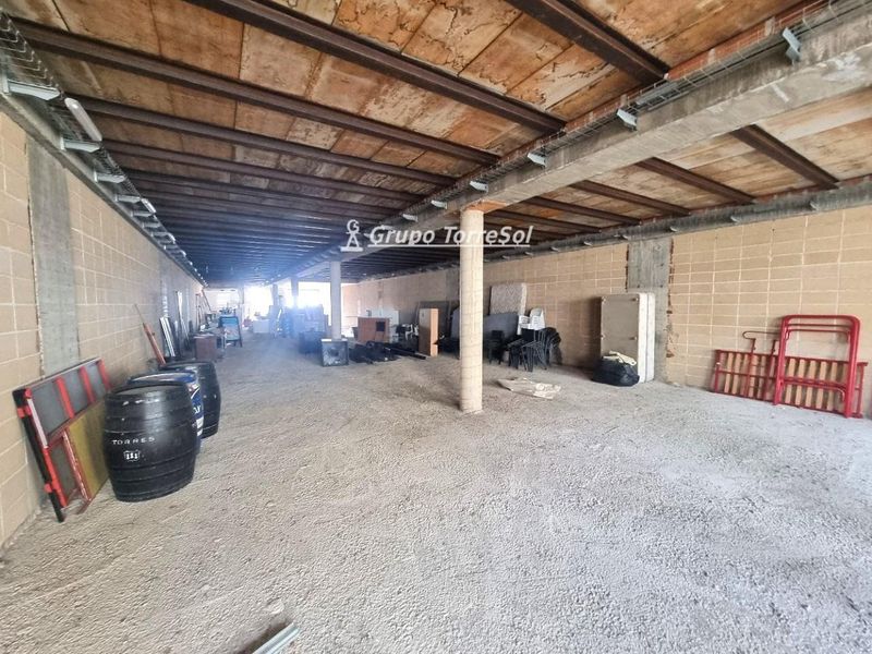 Nave Industrial en venta Roda De Bara, Tarragona. Ref: 10432. Grupo Torresol