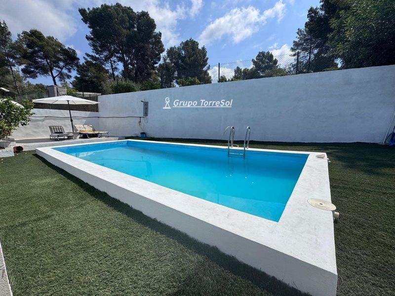 Chalet Independiente en venta La Pobla de Montornes, Tarragona. Ref: 10510. Grupo Torresol