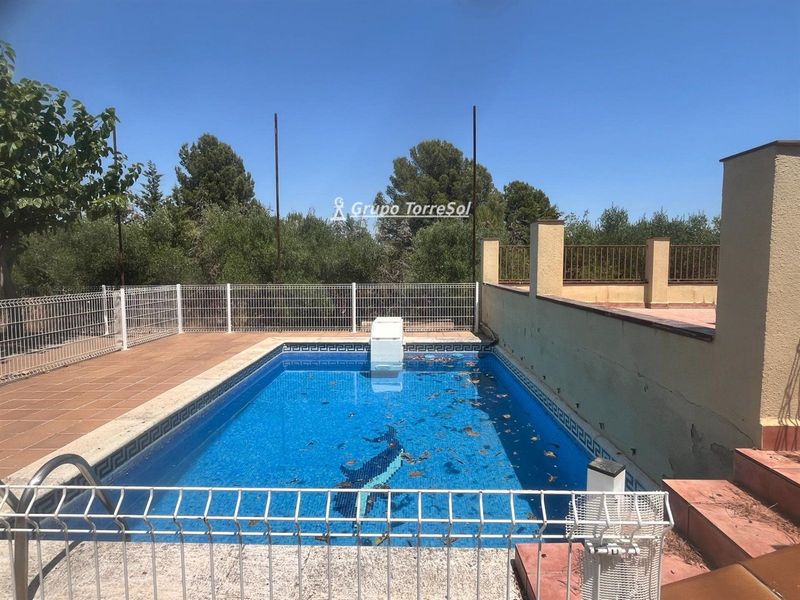 Detached Villa for sale Banyeres Del Penedes, Tarragona. Ref: 10551. Grupo Torresol