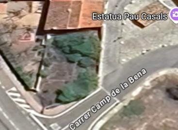 Parcela en venta Masllorenç, Tarragona. Ref: 10564. Grupo Torresol