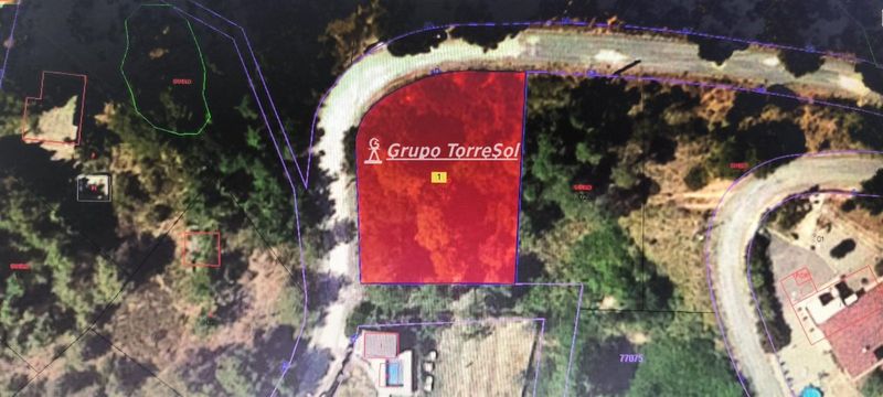 Parcela en venta El Montmell, Tarragona. Ref: 10573. Grupo Torresol