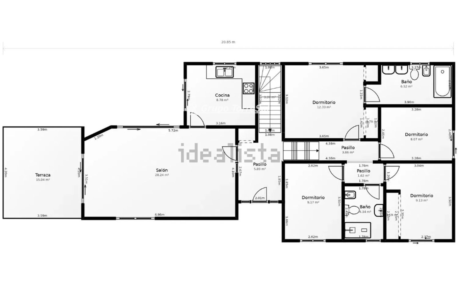 Detached Villa for sale in Segur De Calafell, Tarragona (Centro) - Foto 65