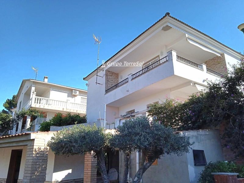 Chalet Independiente en venta La Pobla de Montornes, Tarragona. Ref: 10596. Grupo Torresol