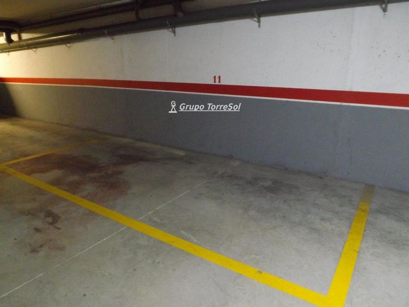 Garage for sale Calafell, Tarragona. Ref: 10684. Grupo Torresol