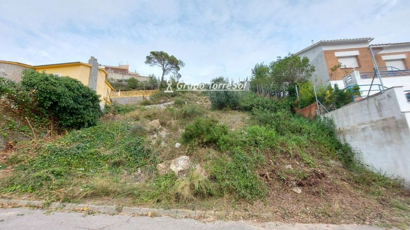 Parcela en venta Segur De Calafell, Tarragona. Ref: 10719. Grupo Torresol