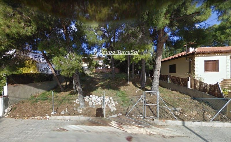 Parcela en venta Calafell, Tarragona. Ref: 10742. Grupo Torresol