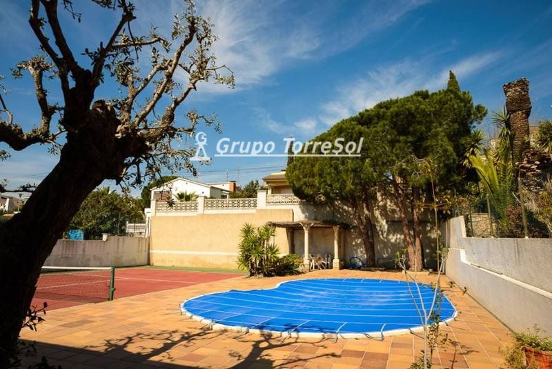 Detached Villa for sale Calafell, Tarragona. Ref: 10857. Grupo Torresol