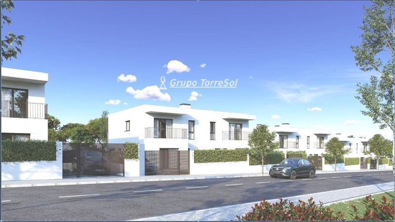 Townhouse for sale Calafell, Tarragona. Ref: 10872. Grupo Torresol