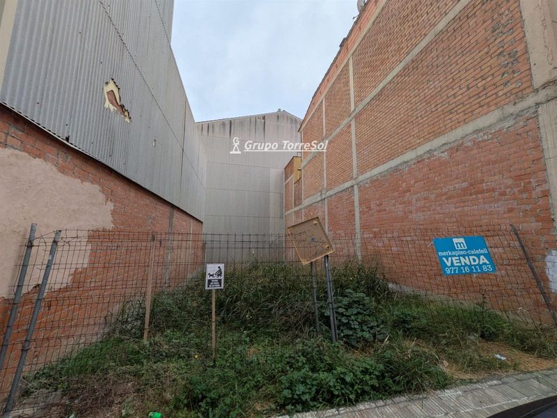 Parcela en venta Calafell, Tarragona. Ref: 10882. Grupo Torresol