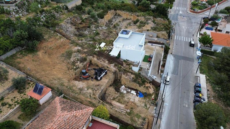 Parcela en venta Cunit, Tarragona. Ref: 10887. Grupo Torresol