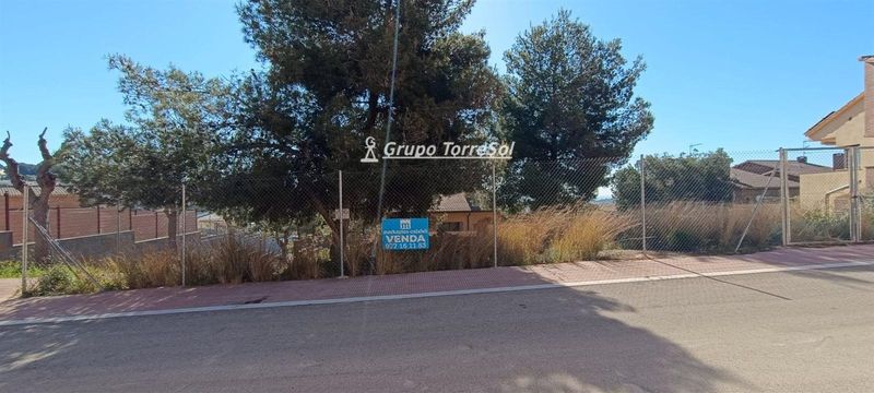 Parcela en venta Roda De Bara, Tarragona. Ref: 10890. Grupo Torresol
