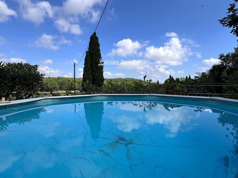 Flat for sale Castellet I La Gornal, Barcelona. Ref: 10911. Grupo Torresol