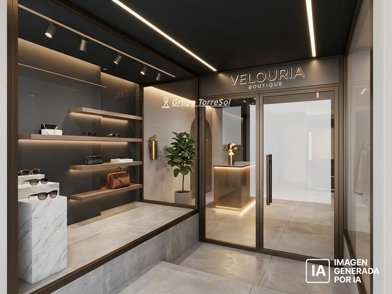 Local Comercial en venta Cunit, Tarragona. Ref: 10929. Grupo Torresol