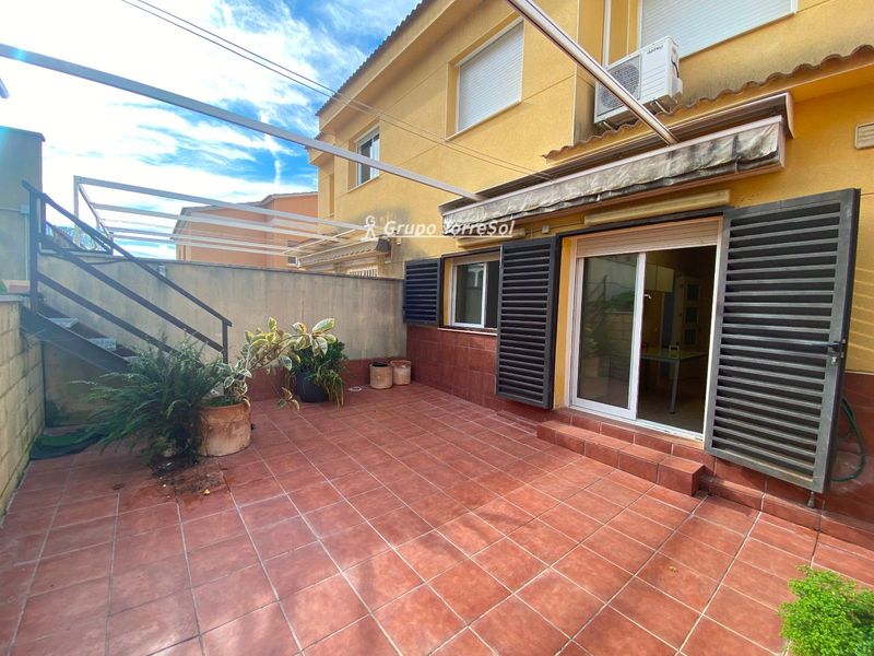 Townhouse for sale Segur De Calafell, Tarragona. Ref: 10930. Grupo Torresol