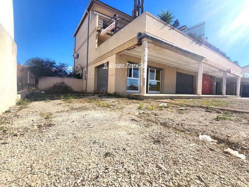 Local Comercial en venta La Pobla de Montornes, Tarragona. Ref: 10946. Grupo Torresol