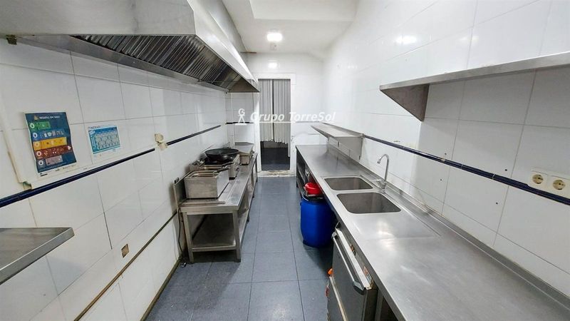 Comercial Premise for sale Calafell, Tarragona. Ref: 11026. Grupo Torresol