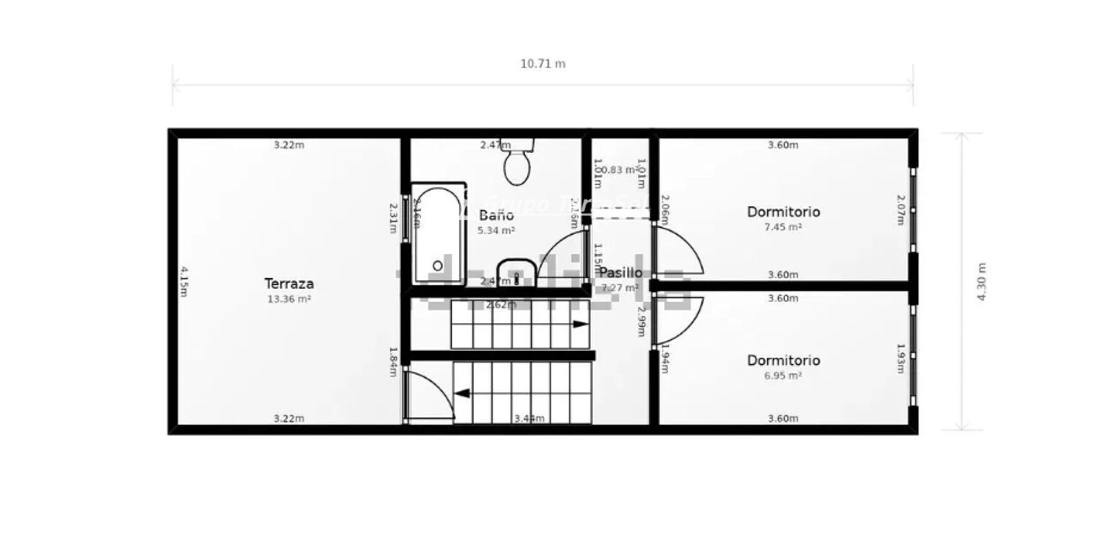 Townhouse for sale in Cunit, Tarragona (CAN TONI) - Foto 58