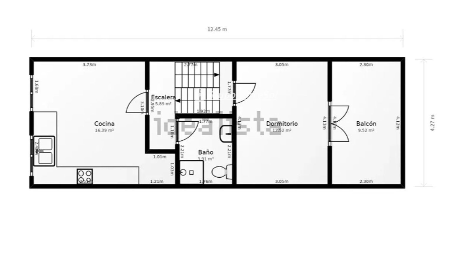 Townhouse for sale in Cunit, Tarragona (CAN TONI) - Foto 57