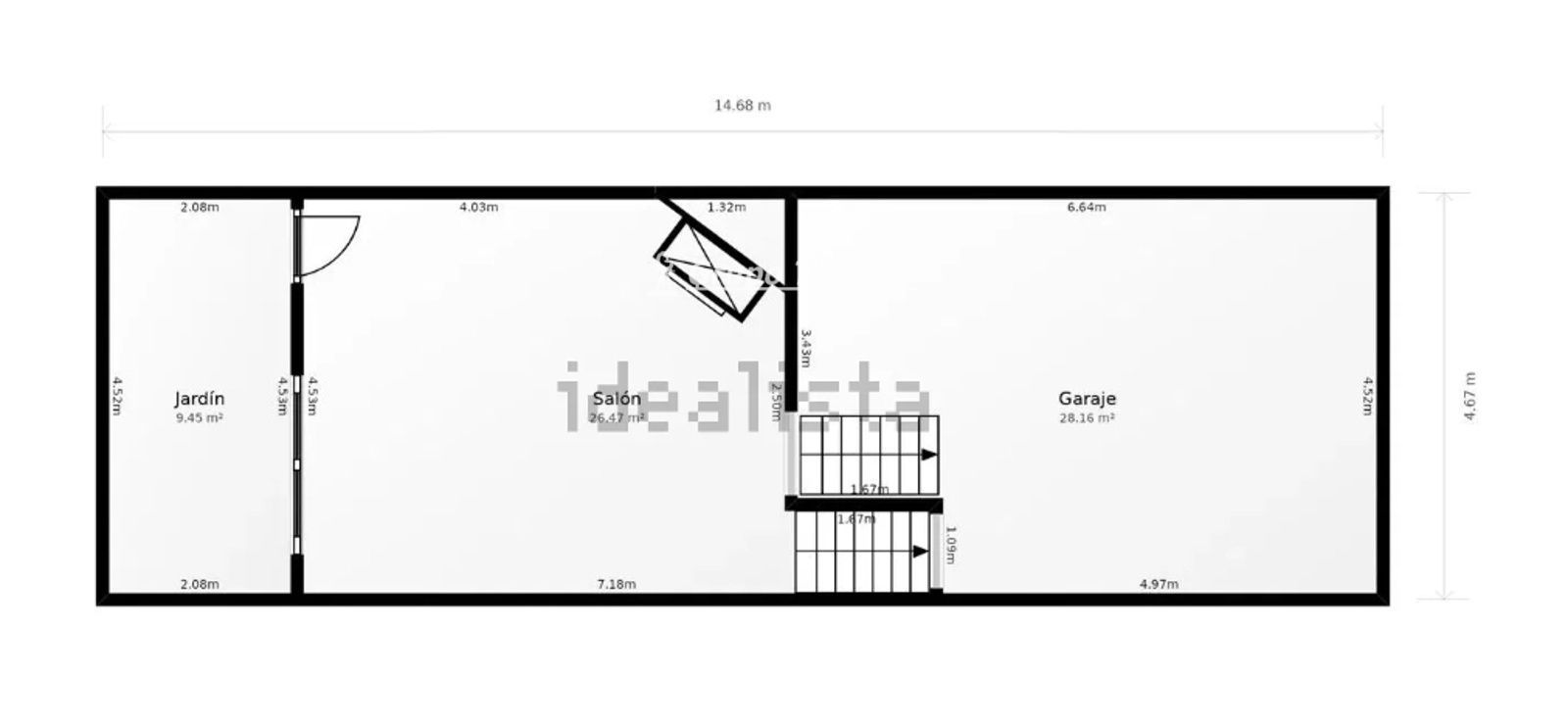 Townhouse for sale in Cunit, Tarragona (CAN TONI) - Foto 56