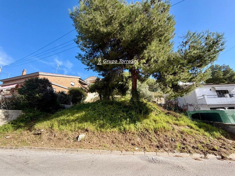 Parcela urbana en venta Calafell, Tarragona. Ref: 11037. Grupo Torresol