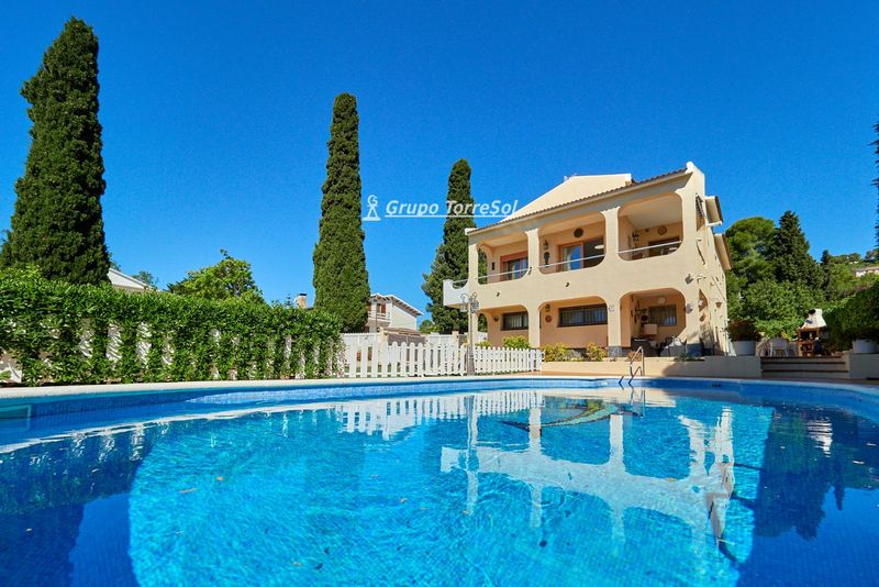 Detached Villa for sale El Vendrell, Tarragona. Ref: 11045. Grupo Torresol