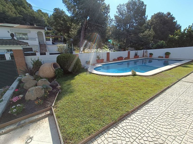Detached Villa for sale Segur De Calafell, Tarragona. Ref: 11048. Grupo Torresol