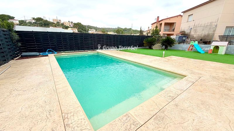 Detached Villa for sale Segur De Calafell, Tarragona. Ref: 11071. Grupo Torresol