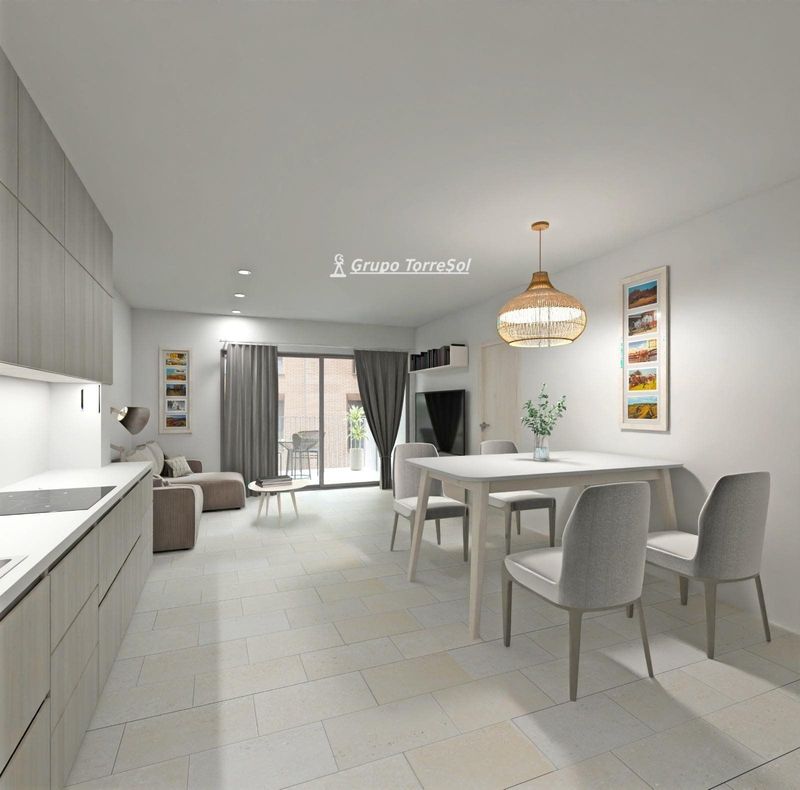 Flat for sale Torredembarra, Tarragona. Ref: 11079. Grupo Torresol