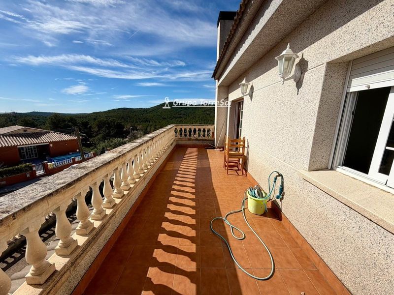 Detached Villa for sale El Vendrell, Tarragona. Ref: 11081. Grupo Torresol