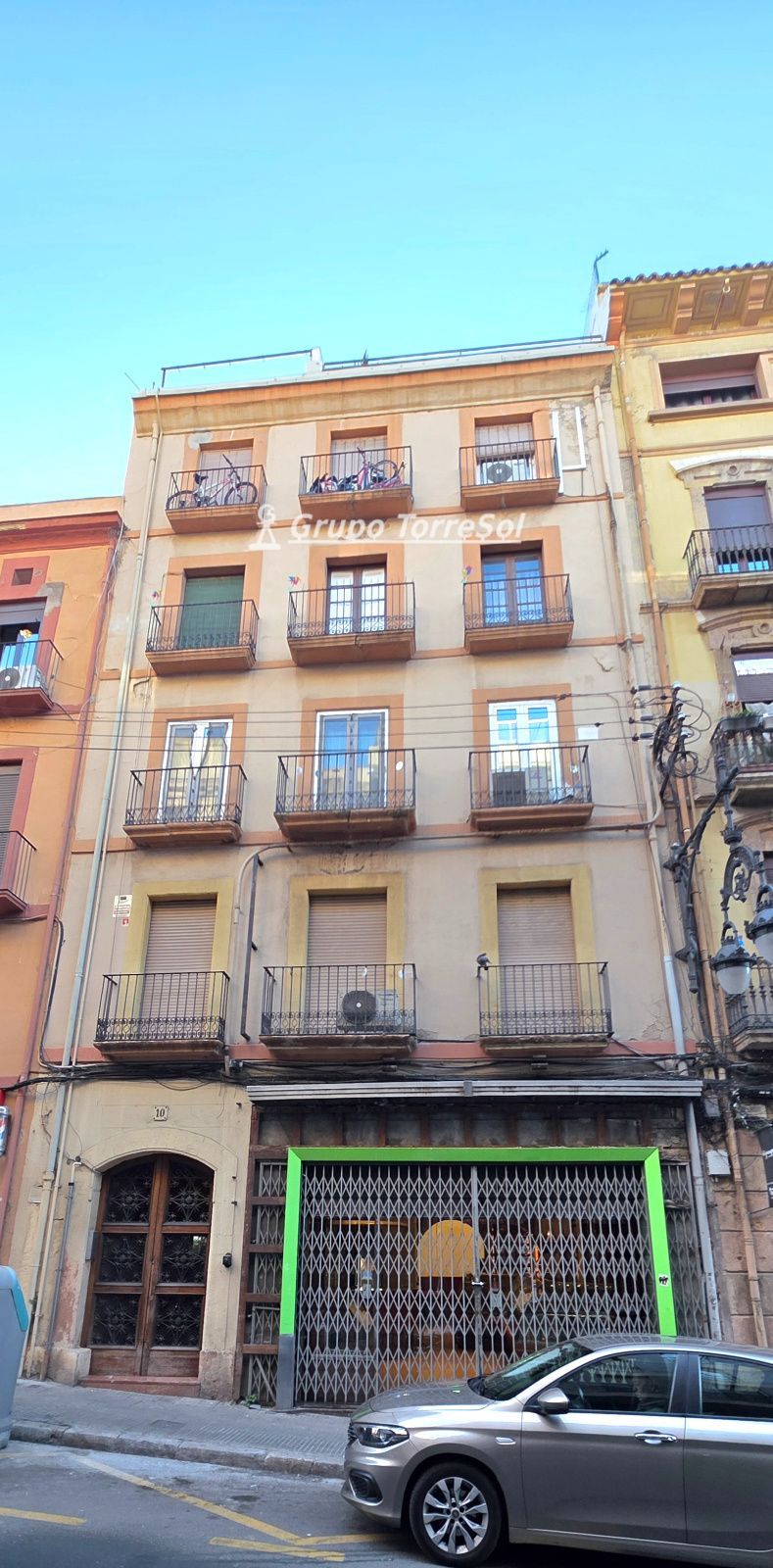 Comercial Premise for rent Tarragona. Ref: 11085. Grupo Torresol