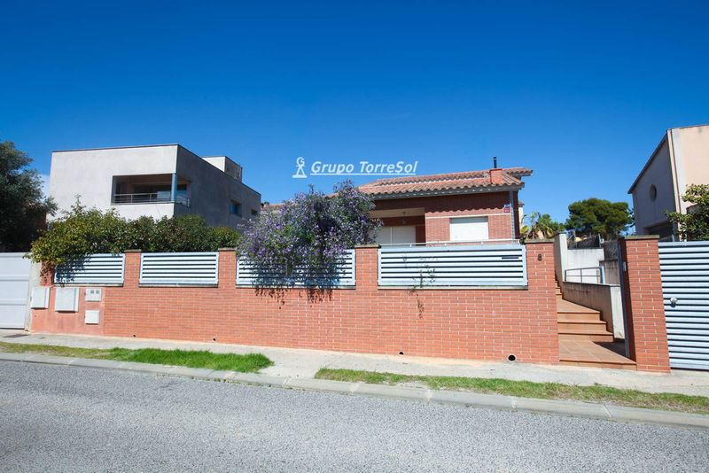 Detached Villa for sale Calafell, Tarragona. Ref: 11086. Grupo Torresol