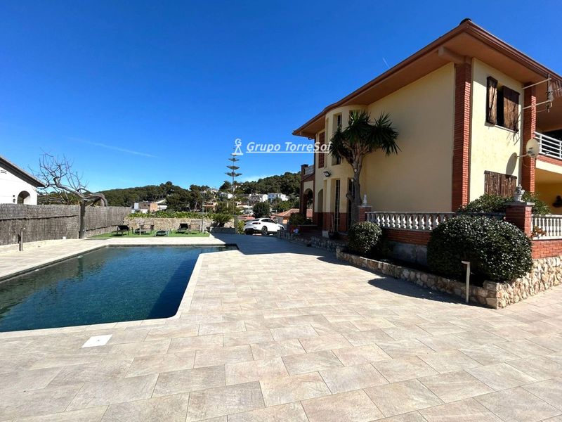 Detached Villa for sale Calafell, Tarragona. Ref: 11088. Grupo Torresol