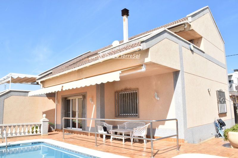 Detached Villa for sale Calafell, Tarragona. Ref: 11091. Grupo Torresol