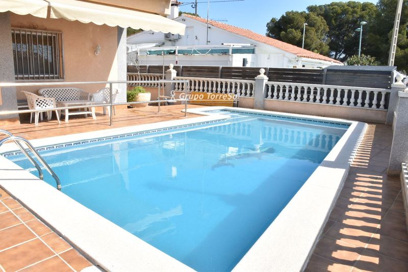 Detached Villa for sale Calafell, Tarragona. Ref: 11091. Grupo Torresol
