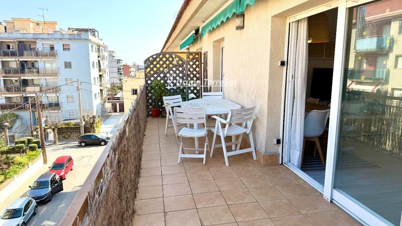 Ático en venta Segur De Calafell, Tarragona. Ref: 11115. Grupo Torresol