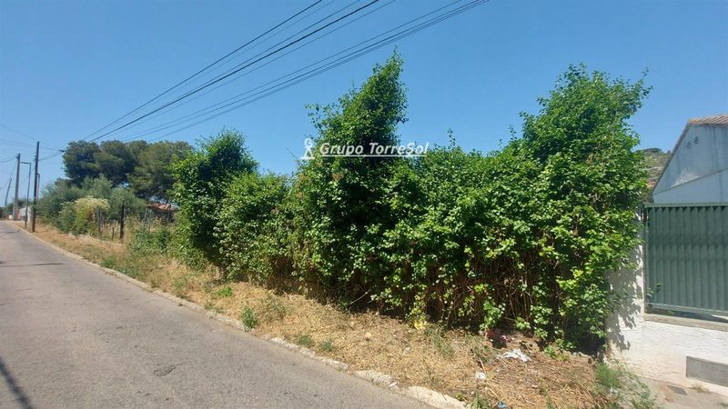 Parcela en venta Segur De Calafell, Tarragona. Ref: 11134. Grupo Torresol
