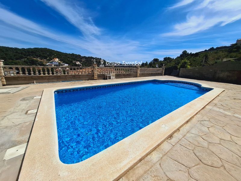 Chalet Independiente en venta Castellet I La Gornal, Barcelona. Ref: 11145. Grupo Torresol
