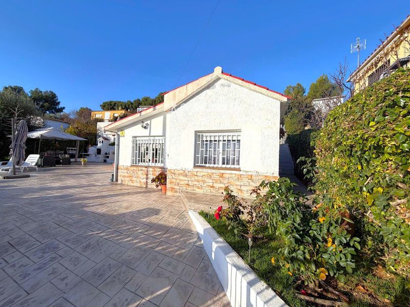 Chalet Independiente en venta Bellvei, Tarragona. Ref: 11153. Grupo Torresol