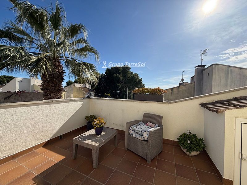 Chalet Independiente en venta Segur De Calafell, Tarragona. Ref: 11169. Grupo Torresol