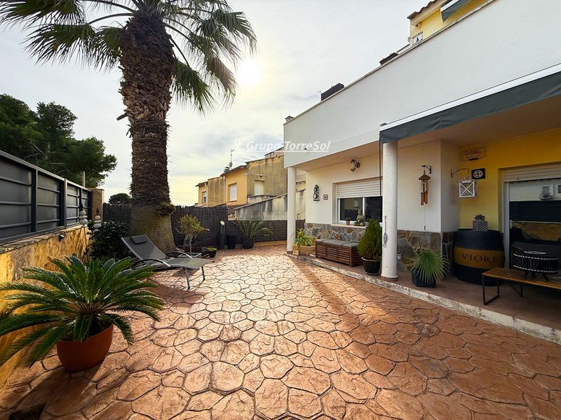 Detached Villa for sale Segur De Calafell, Tarragona. Ref: 11169. Grupo Torresol