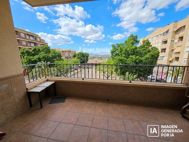 Piso en venta Elche/Elx, Alicante. Ref: 11170. Grupo Torresol