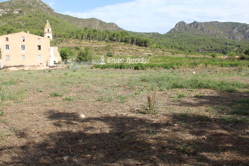 Plot for sale El Montmell, Tarragona. Ref: 11181. Grupo Torresol
