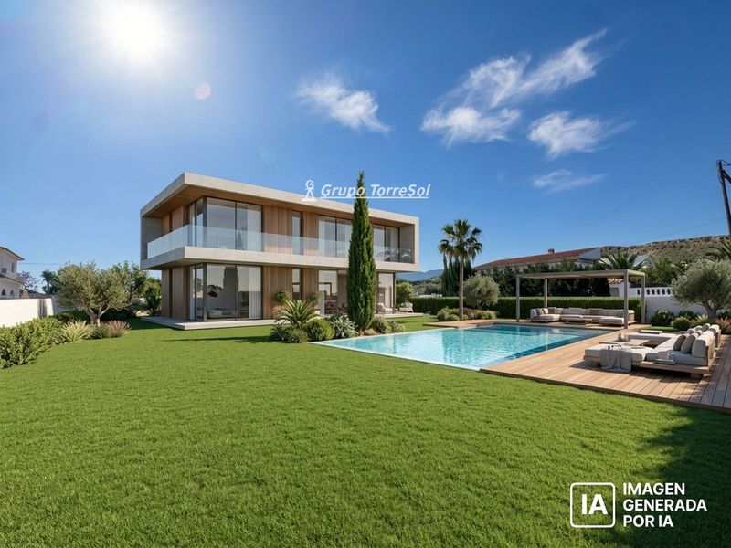 Urban plot for sale San Vicent del Raspeig, Alicante. Ref: 11214. Grupo Torresol