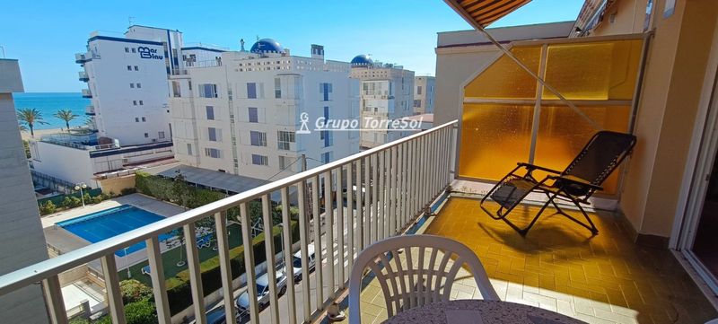 Penthouse for sale Segur De Calafell, Tarragona. Ref: 11223. Grupo Torresol