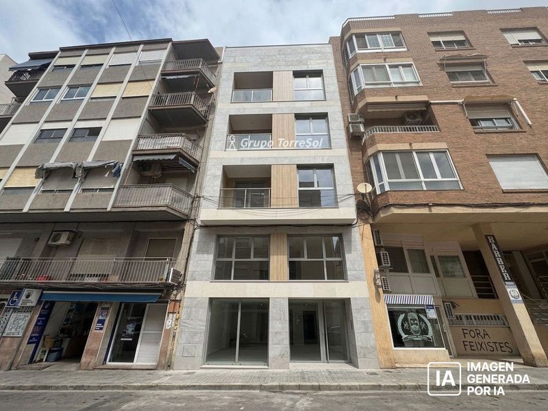Urban plot for sale Santa Pola, Alicante. Ref: 11229. Grupo Torresol