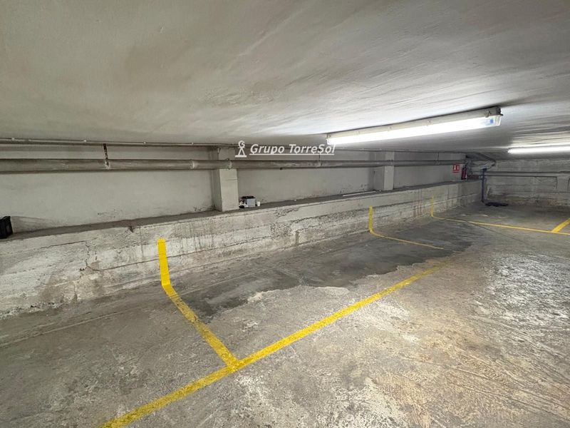 Garage for sale Calafell, Tarragona. Ref: 11239. Grupo Torresol