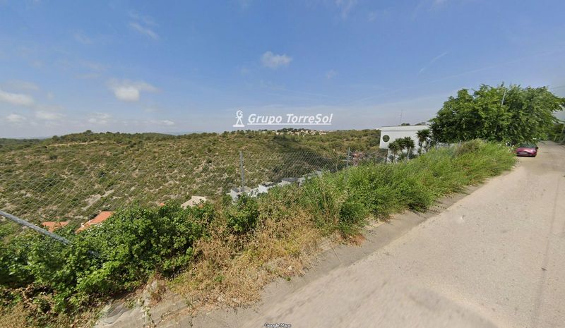 Urban plot for sale Calafell, Tarragona. Ref: 11240. Grupo Torresol